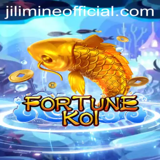 FORTUNEKOI: Dive into the Enchanting World of Mystical Fishing