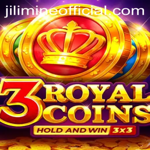 Discover the World of 3RoyalCoins: A Guide to Gameplay and Strategy